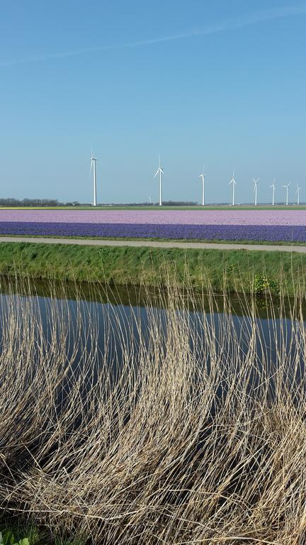 Vredehof Sint Maartensbrug Exterior foto